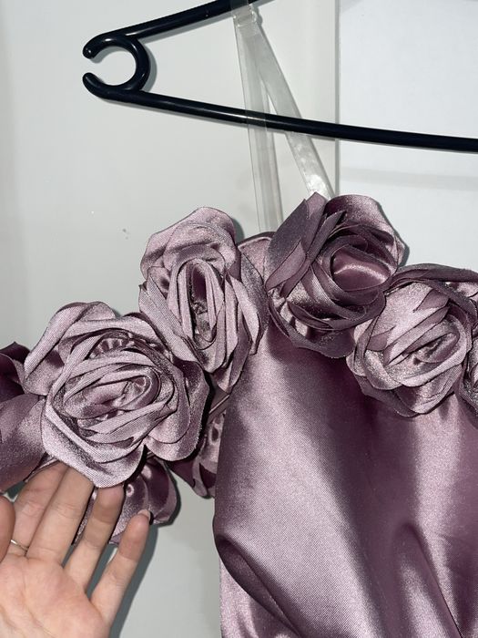 Rochie lunga eleganta