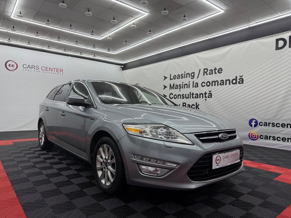 Ford Mondeo rate / avans o
