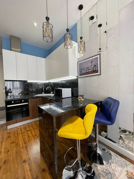 Аренда КВ 1/11/25 25м² Акай Сити