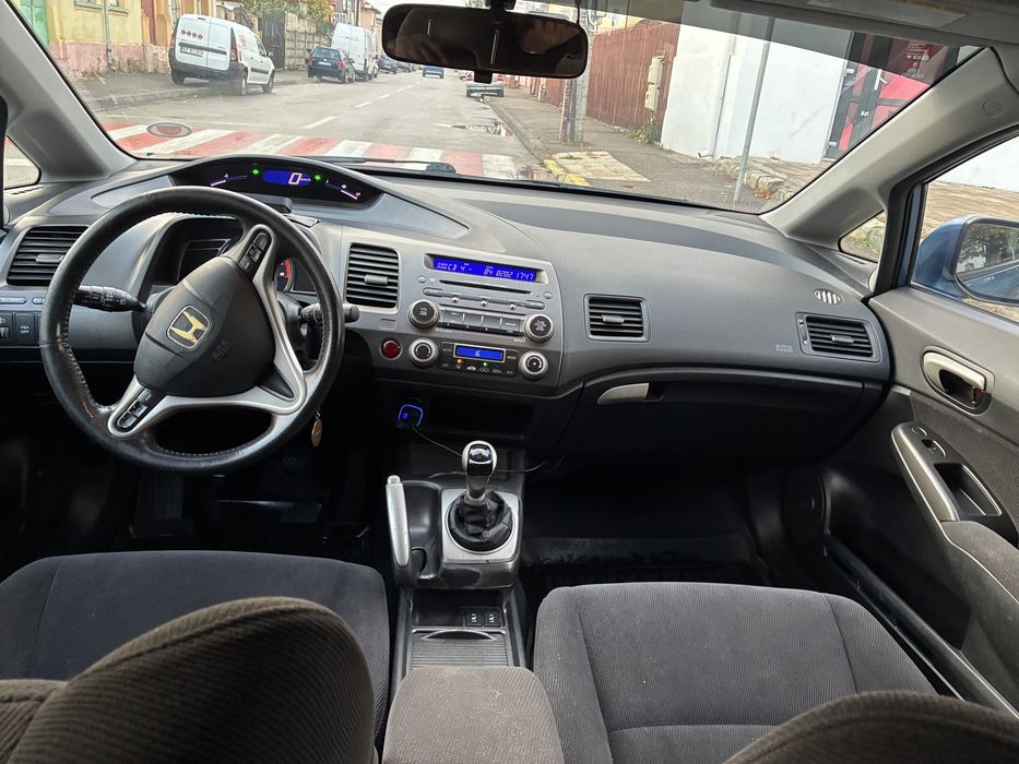 HONDA Civic 2009 — imagine 2