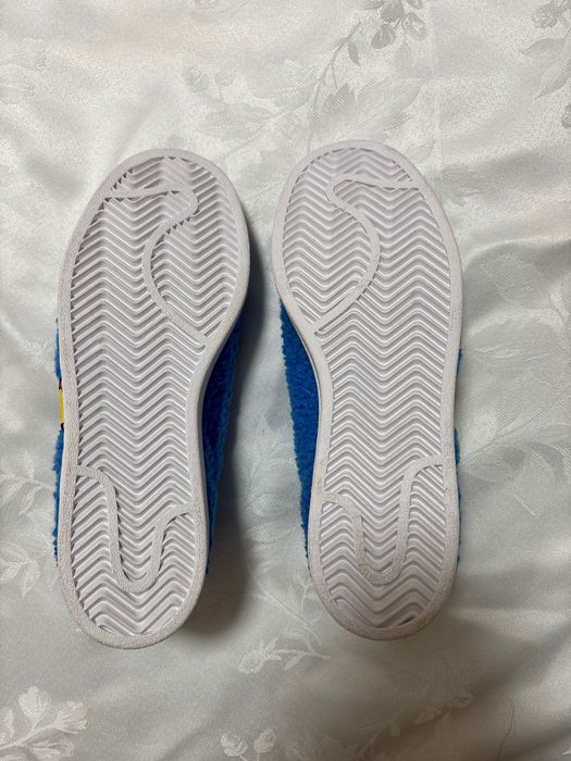 Adidas x The Simpsons “Marge” Superstar | Нови, номер 35.5 EU / 3.5 US