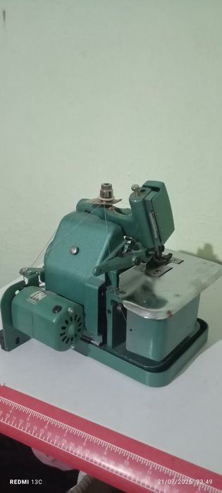 worlden GN1-60 Averlog tikuv mashinasi sotiladi