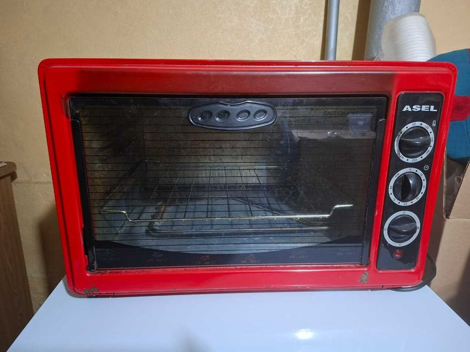 Продам электрическую печь Асель