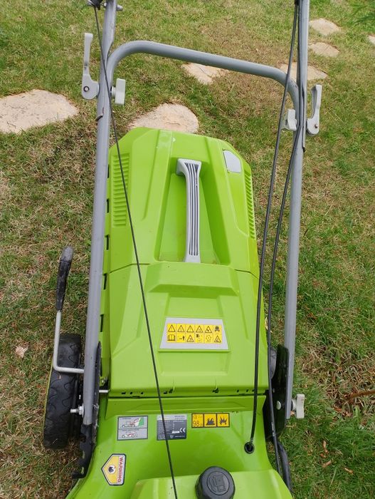 Продавам косачка gardenia