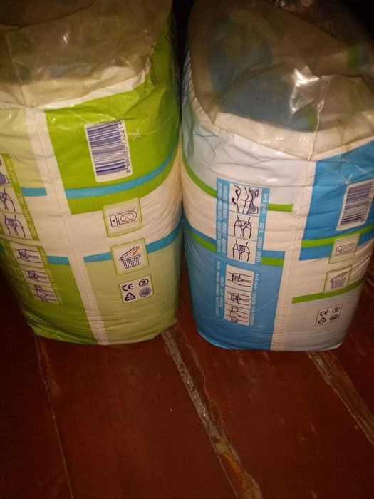 Подгузники для взрослых