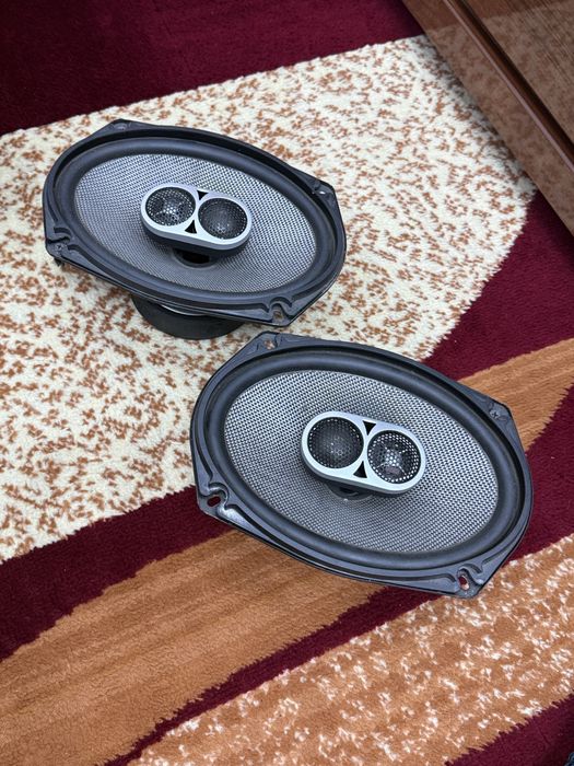 JBL  Pioner FSD  сочитание для гурманов чистого звука