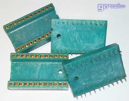 Радиодетал б/у плат,микросхем КМ, контакты от пускателей