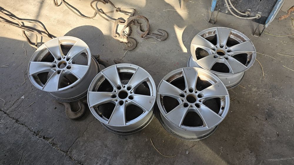 Джанти 17 5х120 бмв bmw e90 e91 e92 e93 e46 e39 e60 e61