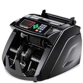 ПРОМО! БАНКНОТОБРОЯЧНА МАШИНА Нова машина за броене на банкноти/пари