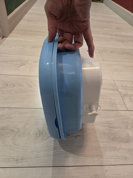 Продам мини-машинку стиральную