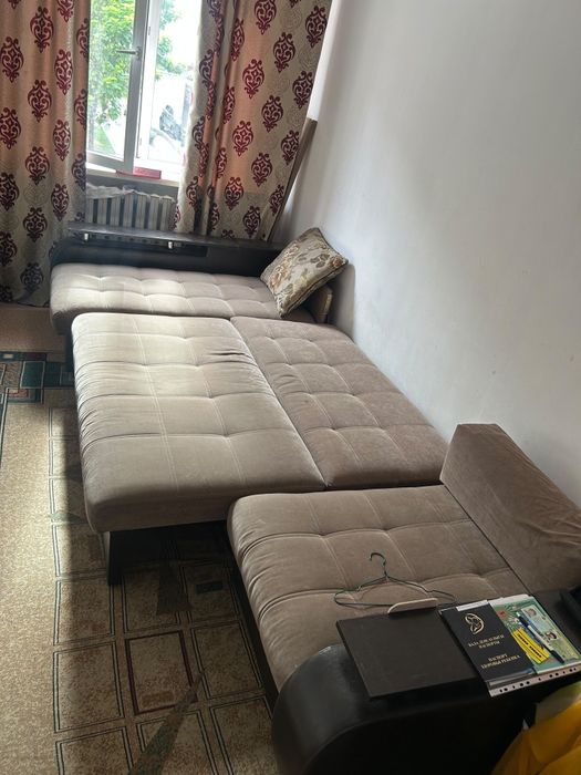 Диван раскладной фабричный