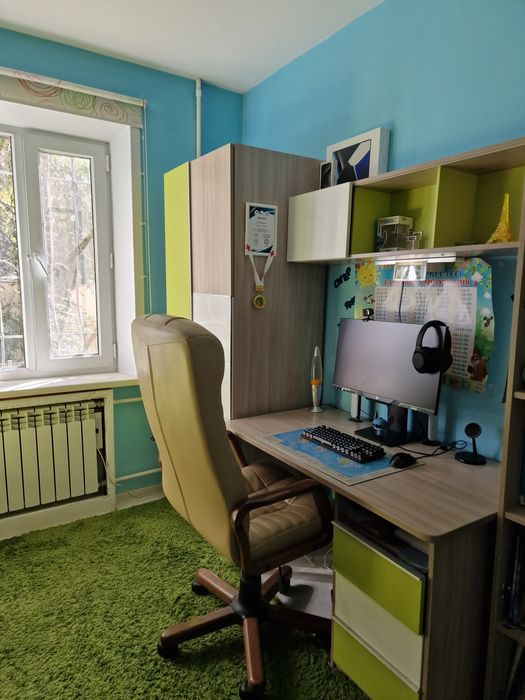 Детская комната. Гарнитур в детскую