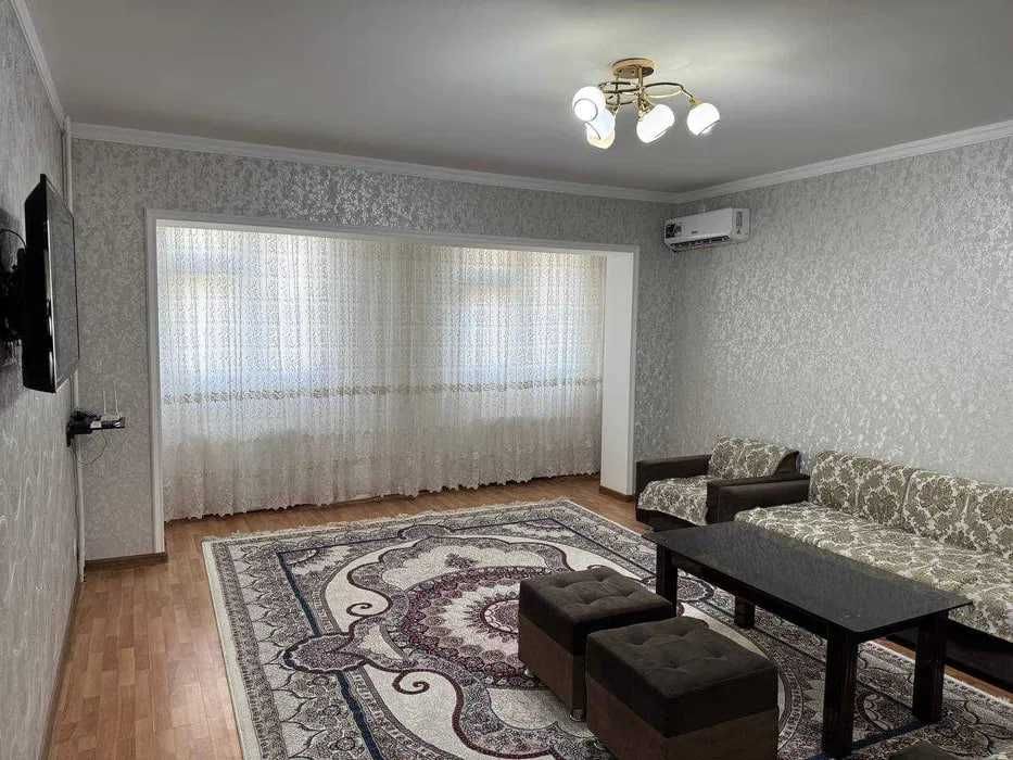 Сдаётся в аренду 3-ком/3/9 квартира на Яккасарайский районе! Ул Бабур