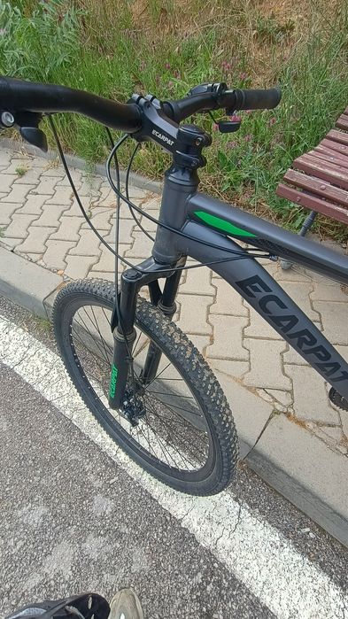 Колело с 2 амортисьора