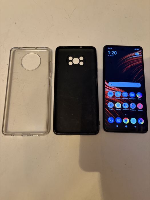POCO X3 NFC 64gb