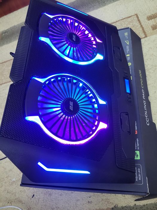 Куллер для ноутбука Cooling pad