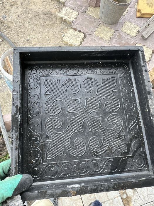 Продам формы для брусчатки, водослива