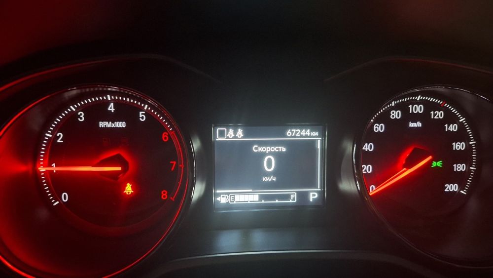 Chevrolet Onix Premier 2024