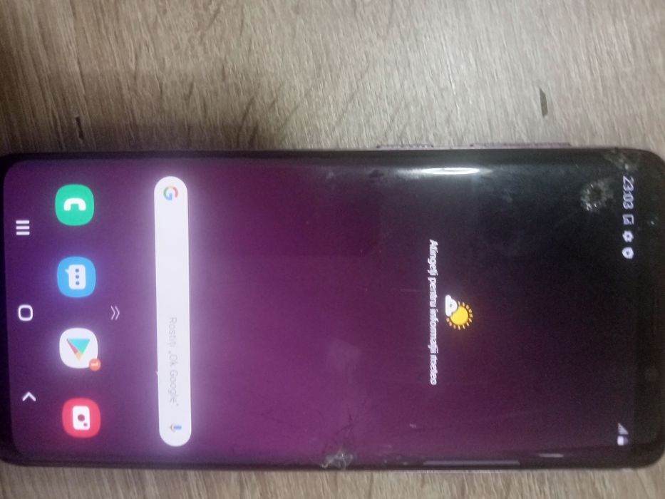 Vând  telefon Samsung s9