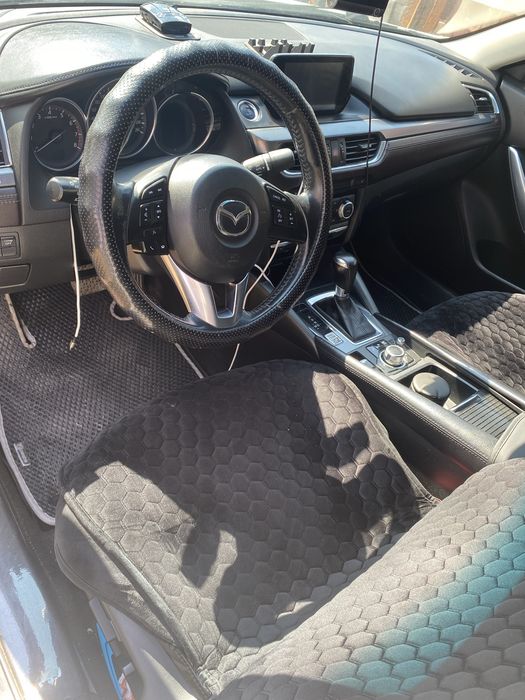 Mazda 6, 2015 год  skayaktive 2.5
