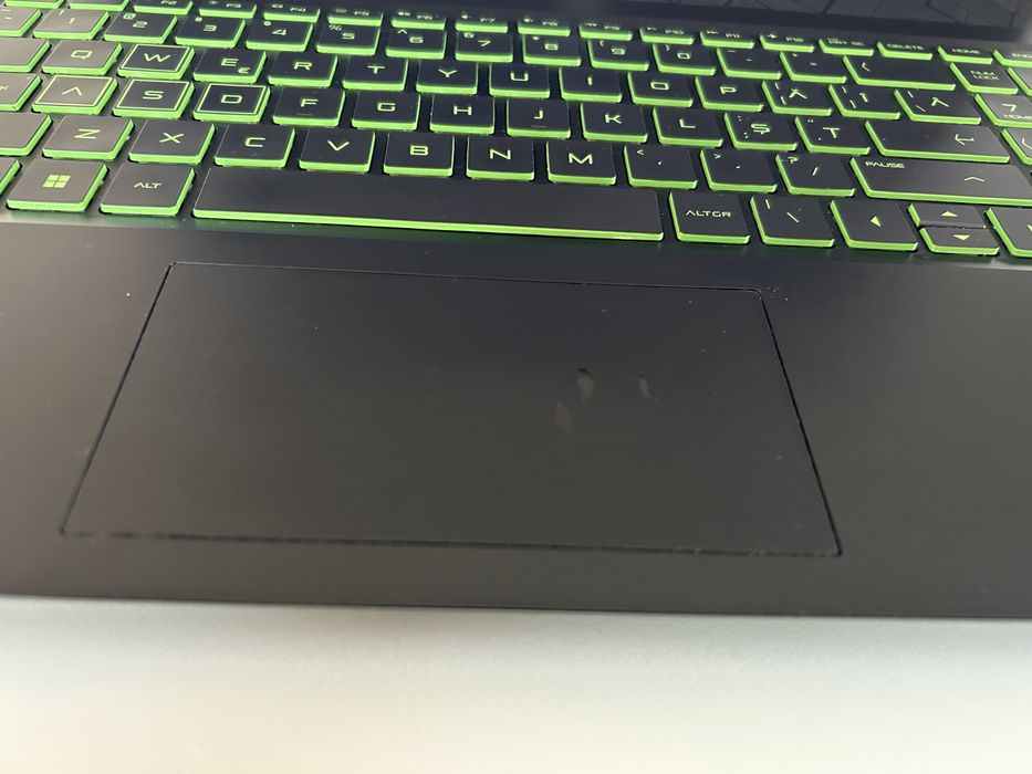 Laptop Gaming HP Pavilion | RTX 3050 Ti | Ryzen 5 | 16GB RAM | SSD 1TB
