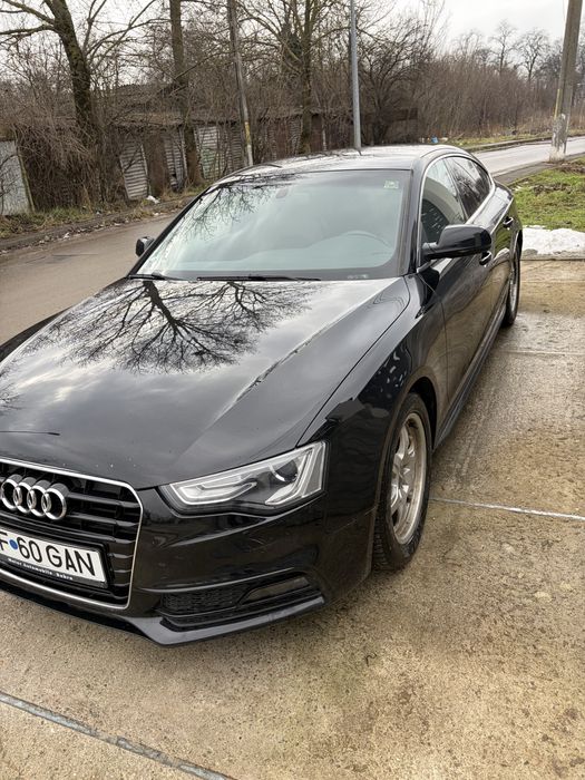 Vand  Audi A5 automata