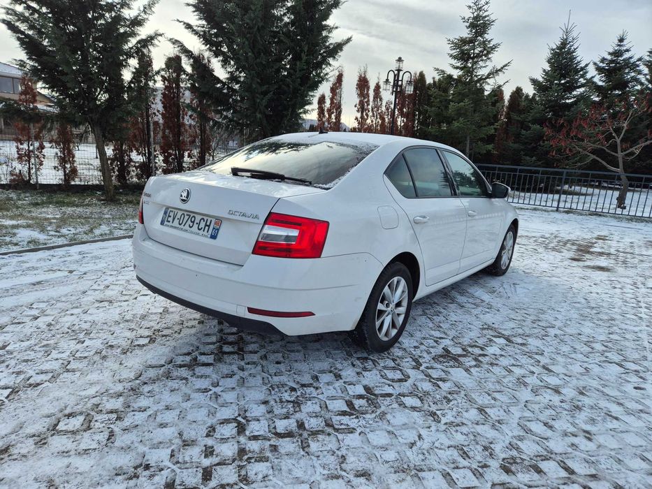 SKODA Octavia JANTE-LED -NAVI MARE , 03.2018