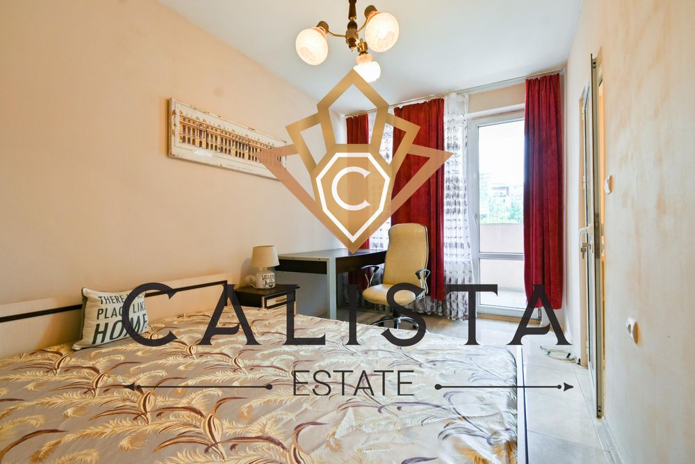 Дава се под наем Двустаен апартамент в София, Център - 55 кв.м за 549 € - Снимка #7