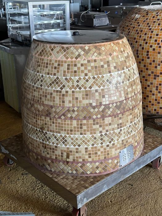 Тандыр газовый, оборудование,тандыр