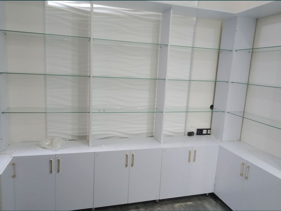 Kuxiniy va boshqa turdagi mebellar zakaz