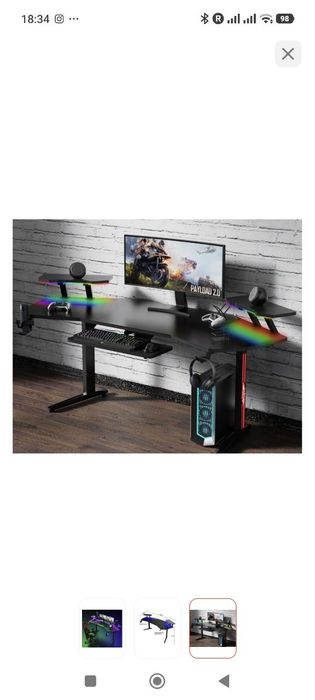 Стол компьютерный