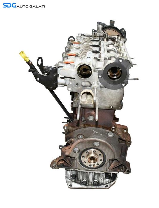 Motor Ambielat Fără Anexe 2.0 TDCI QXWA QXBA AZWA G6DD Ford Mondeo 4 2.0 TDCI 2007 - 2015 Cod 3M5Q-6006-BB [B3032]