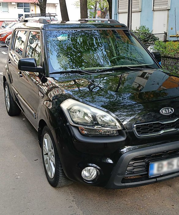 KIA Soul 2012 — imagine 3