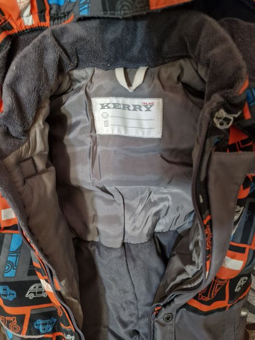 Зимний комбинезон