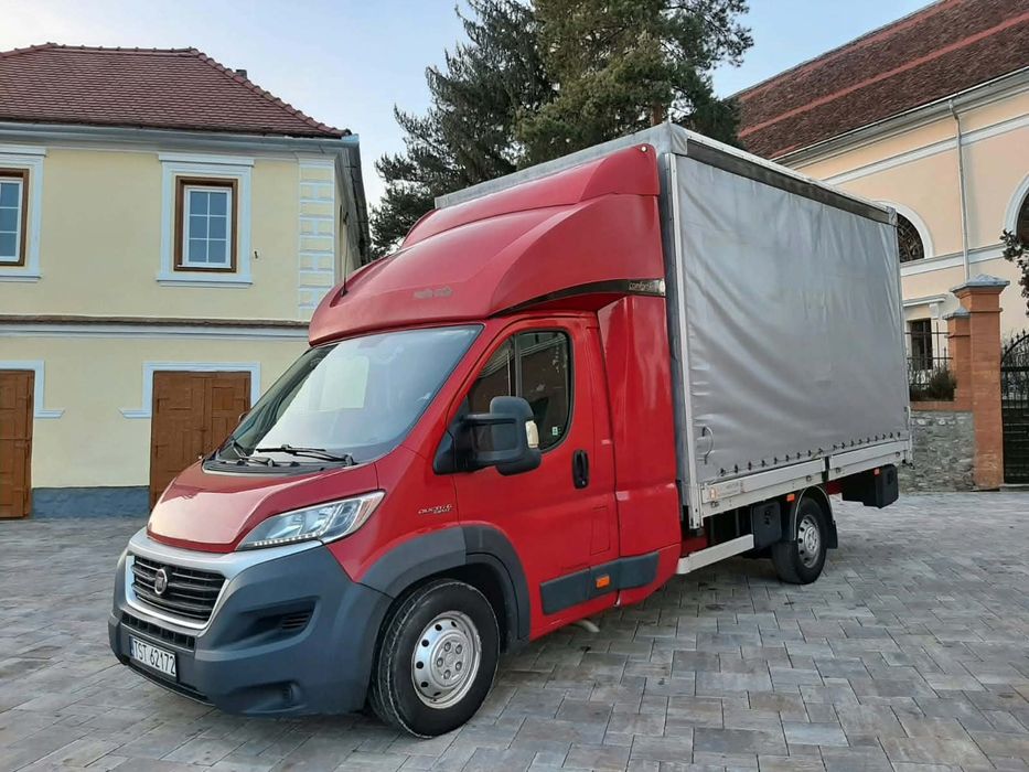 Fiat Ducato 3.0 D 6+1 Trepte Adus Recent Acte Valabile