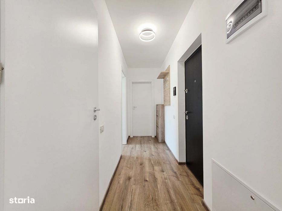 Apartament cu 2 camere, nou, prima inchiriere-Galaxy Residence-Coresi