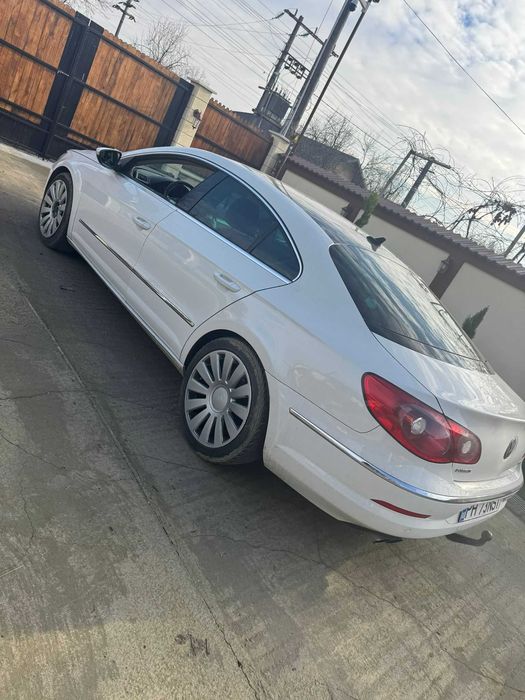 VW Passat CC -2L Diesel