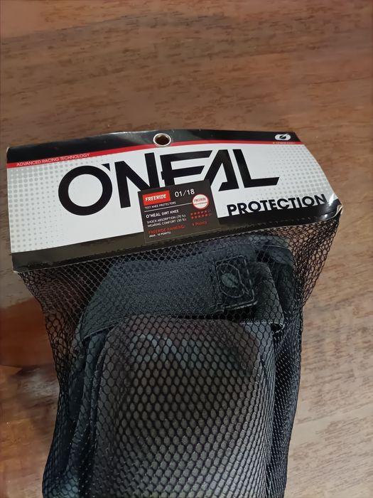 Genunchiere MTB dirt O'Neal