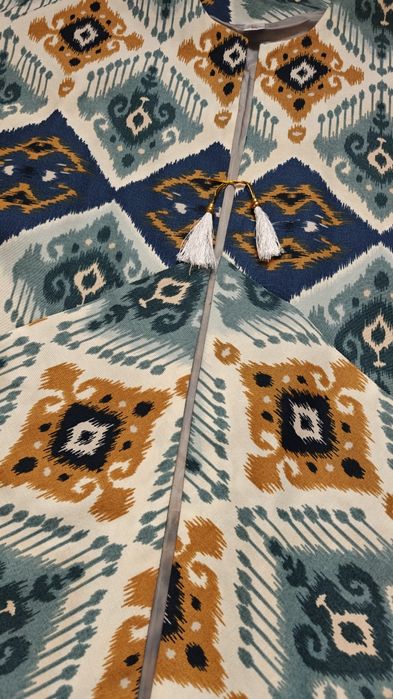 Жакет в национальном стиле