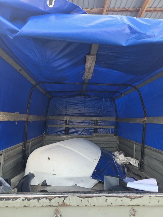 Продам борт на газель