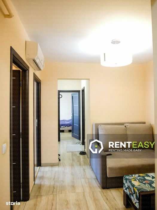Apartament cu 2 dormitoare Bulevardul Independentei - UMF