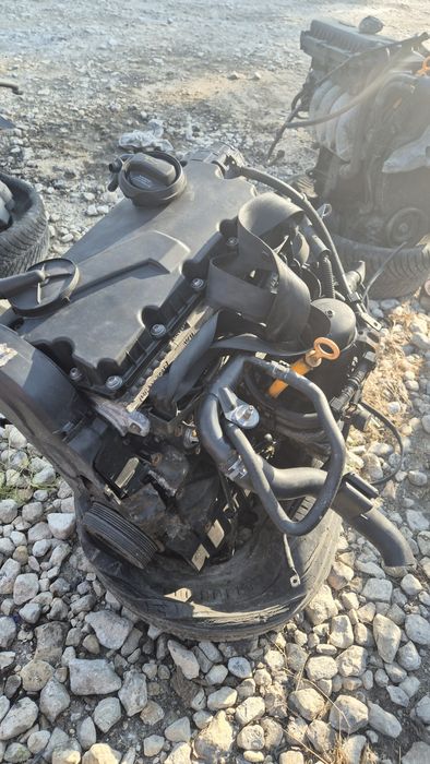 Двигател за Ауди А4 ,Пасат 5 ,1.9 ТДИ 101кс 2001- 2004г