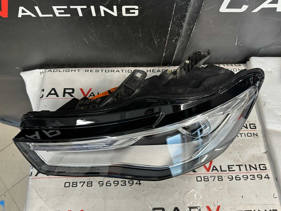 Фар фарове Ауди А6 Ц7 Фейс ляв far farove Audi A6 C7 Xenon Facelift
