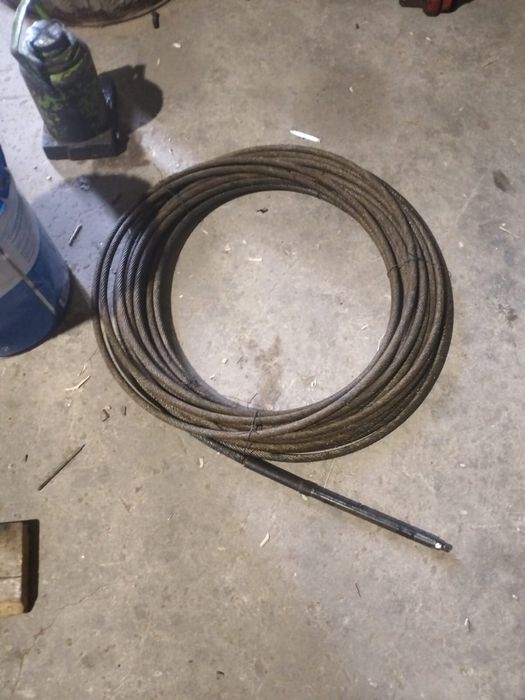 Канатный Трос 14мм 32м