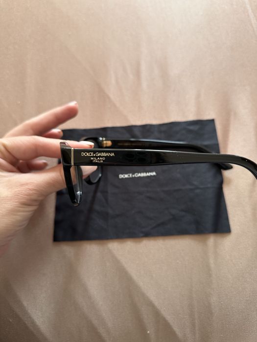 Dolce & Gabbana очила за четене и компютър