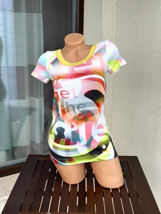 Дамска тениска Marc Cain Sport - размер S/M, много добро състояние