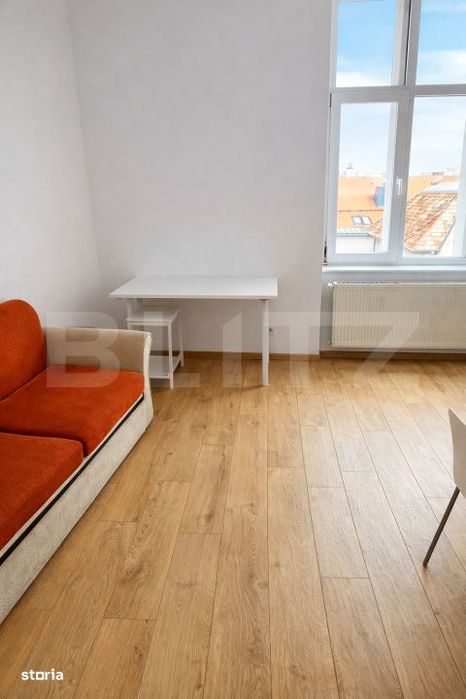 Apartament 1 camera, 40 mp, zona UMF