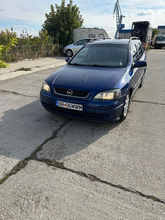 Opel Astra 2004 1.7CDTI ITP sept 2026