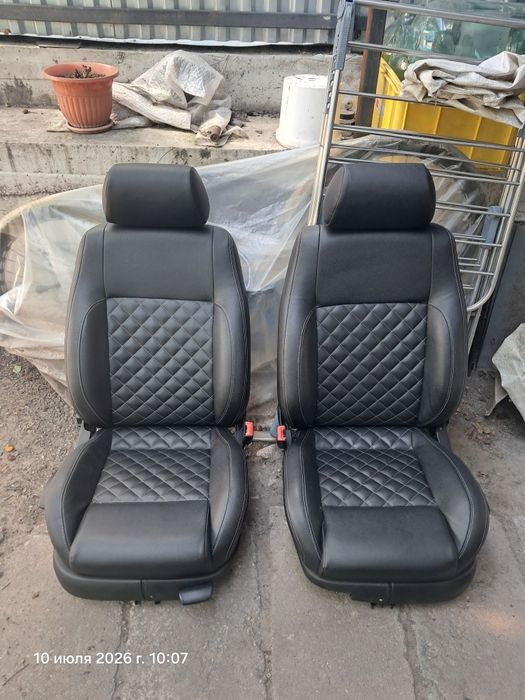 Сиденья Vag Sport 2