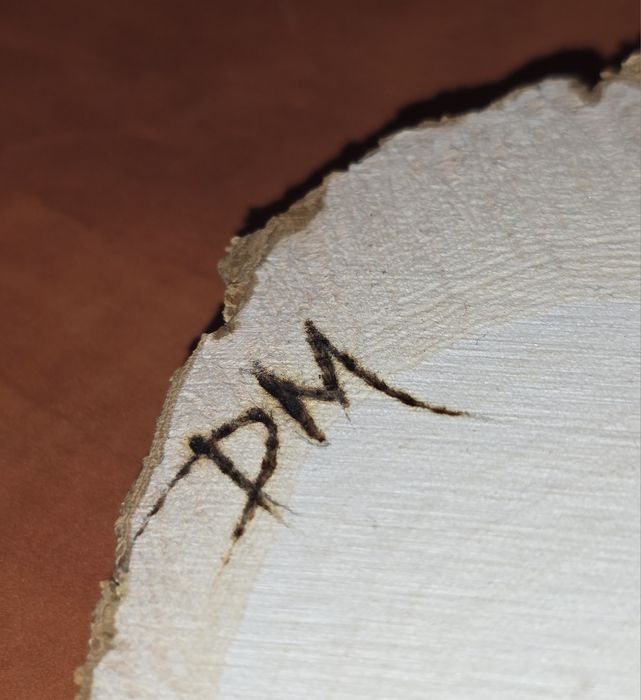 Ръчно рисувано пано